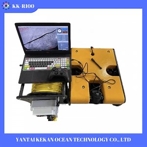 [Hot Item] Customizable Six Thrusters Underwater Robot Kk-R100 Rov for 100m Depth Exploration