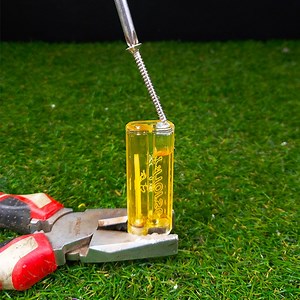 168K views · 598 reactions | Repair Gas Lighter | How to make Free Gas at home | Rana Craft | Facebook