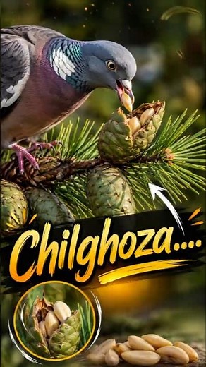 Mystery of Pine Nuts (Part 2)..| #Chilghoza #mystery #mountainlife