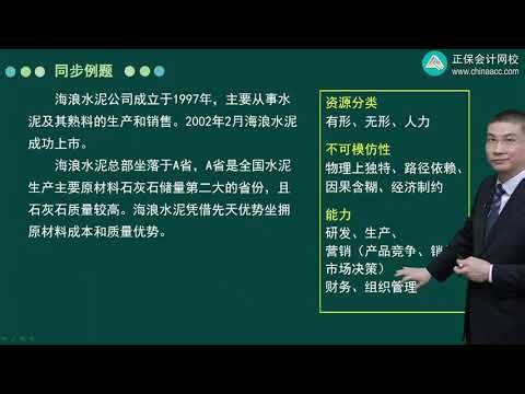 第0212讲 企业能力分析