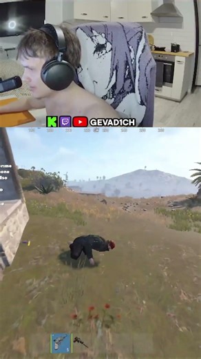 W or L combo guys?😁🤔 #gevad1ch #twitch #rust #rustsolo #crosshairx #shorts