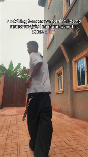 Renewing My Juju for 2026 in the USA