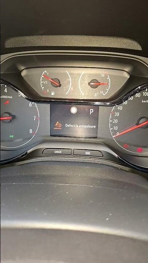 Opel Grandland X год 2019 1.5 Disel проблема Adblue что делать?