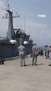 USS Abraham Lincoln Carrying 5,000 US Troops Stops in Thailand for Resupply Before Heading Home |...