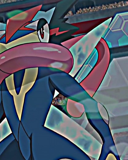 Tragic Greninja Transformation | Ash's Greninja New Appearance