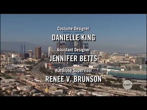Bold and the Beautiful | LA skyline | May 2012 closing | Network 10 Australia broadcast