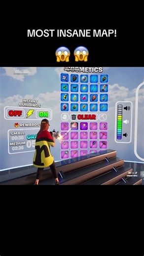 BEST 1V1 MAP! 😍 #fortnite #1v1 #foryou