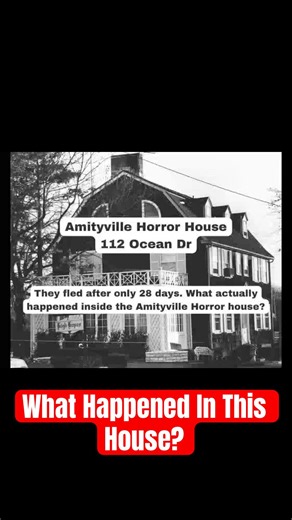 What Happened Inside This House?