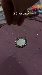 18K views · 169 reactions | I love beautiful cut Dana sprinkles on these hand painted designs ✨❤️ the purple silk and the pink silk paint is a perfect combo . . . #handmade #handpainted #silkpainting | House of paintings by Areej Nawal | Facebook