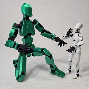 Giant Male Dummy 13 (200% Scale) Poseable Manikin for Art, Design & Play - Etsy