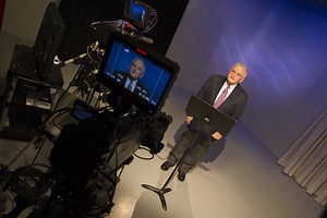 Video production studio opens in Building 24