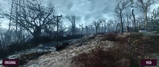 A Little Bit of Green (Realistic Touch of Green Edit)