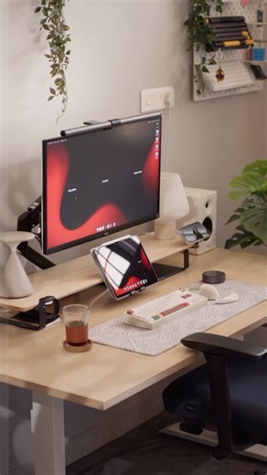 I Made India's Best Desk Shelf! #deskshelf #desksetup