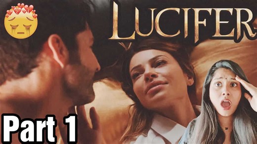 Lucifer 5x7 ~ 'Our mojo' ~ reaction ~ part I