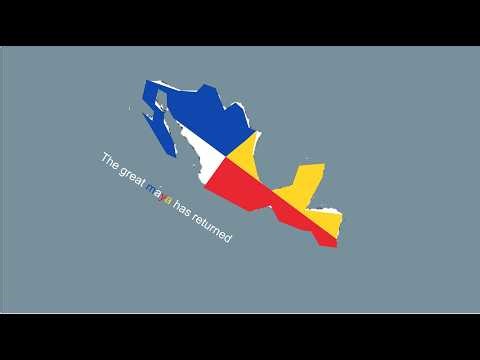 FORMING THE MAYAN EMPIRE🇬🇹 IN ROBLOX CONTROL EUROPE