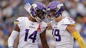 135K views · 2K reactions | Kirk Cousins and Stefon Diggs and Dalvin Cook and Adam Thielen and... The BEST Minnesota Vikings offensive plays from last season! | NFL | Facebook