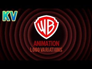 Warner Bros. Animation Logo Variations (Updated)
