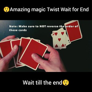 Spectators Find Perfect Matches! ADVANCED Card Trick PerformanceTutorial If you want to learn magic tricks, then click on this link : https://linktr.ee/magicss #balltricks #magic #moment #foryou #magictrick #tutorial #tiktok #foryou #magician #tutorial #showtime #havingfun #viral #reelsviral #viralreels #trending #trendingreels #AmazonPrimeSubscription | Magic Tricks