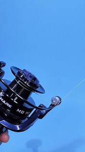 How to install fishing line on your fishing reel, easy and very effective‎ #fblifestyle #fishing #fishingknots #fishingtips #tutorials #reel #fyp #viral #reels | Andri Wardani