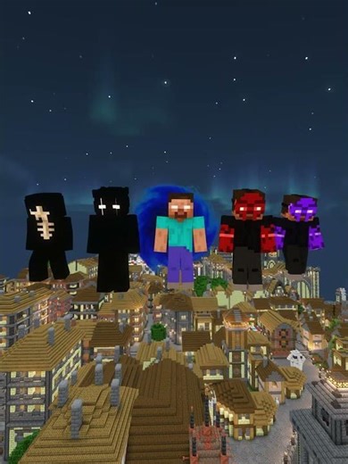 The Rise Of Entities Part 2 #minecraft