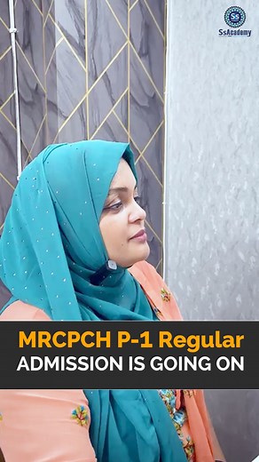 MRCPCH Part-1 Course #shorts #education #mrcpch #anatomy #part_1 #doctor #medicalstudent | SsAcademy International