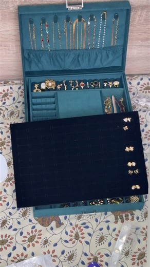 Earrings Organizer from AliExpress - Perfect for Jewelry Lovers