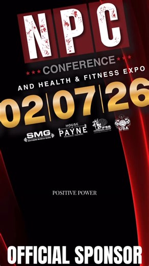 🚨 Mojotivation is HERE! 🚨 Meet IFBB Pro Amy Sutter, founder of Mojotivation, at the NPC Conference & Health Fitness Expo 💥 Coaching mindset motivation 🔥 merch you’ll LOVE 💍 Jewelry • 👕 Tees • 💪 Inspiration 📍Stop by her booth and say hi! NPC Conference and Health & Fitness Expo 📆 Feb. 7, 2026 📍 Alison Crossman Performing Arts Theater 405 Pleasant Hill Rd, Lilburn, GA 30047 FREE and open to everyone, All levels, All Divisions 👉 Npcconference.com for questions, sponsorship and presentati