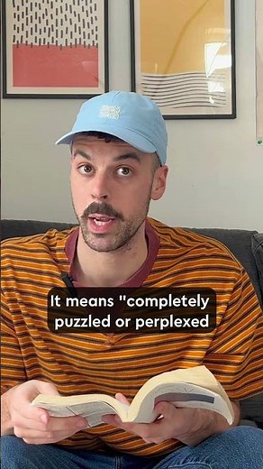 Word of the Day: nonplussed