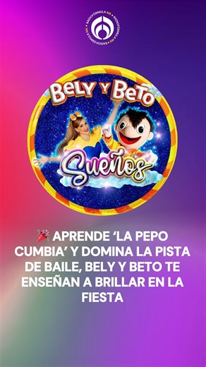 24K views · 145 reactions |  ¿Quieres robar todas las miradas en la fiesta?  Bely y Beto te enseñan paso a paso cómo bailar ‘La Pepo Cumbia’ y prender la pista como todo un pro. ¡No te quedes sentado! Aprende los pasos y sorprende a todos.  #Tutorial #Baile #belyybeto #pepocumbia | Radio Fórmula | Facebook