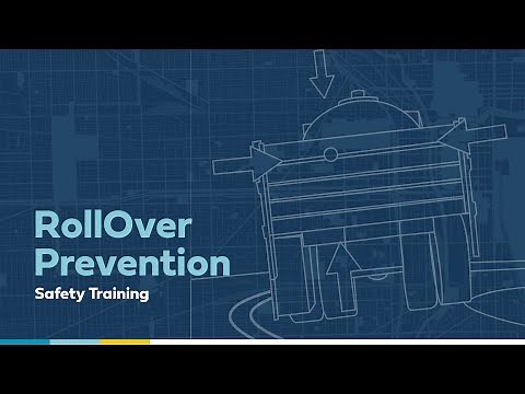 Service Training Rollover Prevention