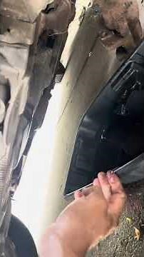 2004 Ford Crown Victoria. power steering pump removal process.