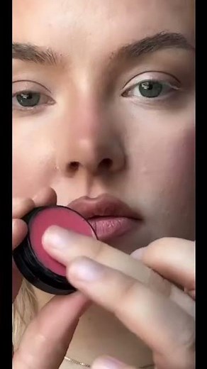 Grwm #makeup #barbie #schminke