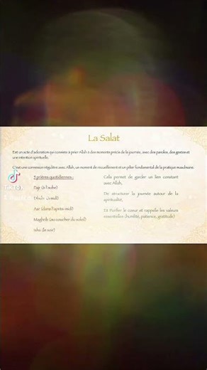 🌟 Les 5 piliers de l’Islam version facile