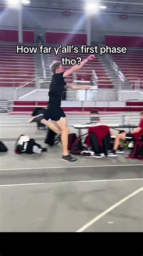 You should know the answer to this question #triplejump #jumper #triple #jump #trackandfield