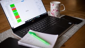 Nearly 800,000 home workers have claimed tax relief since April