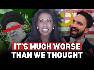 Brigitte Gabriel On The Truth About Islamic Fundamentalism in America