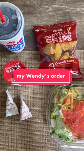 Delicious Wendy's Taco Salad: Calories and Protein Content Revealed!