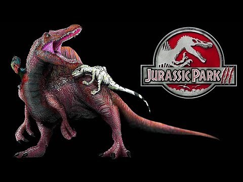 What REALLY Happened To The Spinosaurus After Jurassic Park 3?