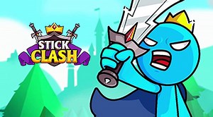 Download & Play Stick Clash on PC & Mac (Emulator)