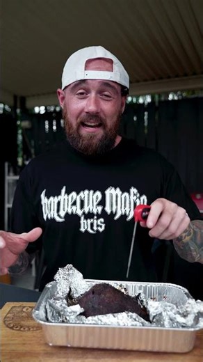 what is probe tender?well this video will show you exactly what it should look like!#smoker #bbq