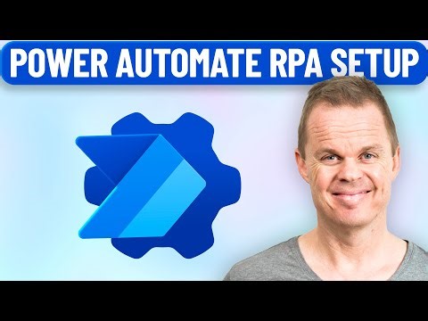 Connect Power Automate Cloud to Desktop in 3 Minutes