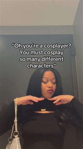 What can I say , Magik was technically my first self made cosplay & it’s been fun ever since #cosplayer #blackcosplayer #cosplaygirl #cosplaytok