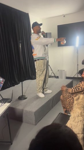 Last night show was packed and lit I want to thank all the comedians who made it possible @comedian_demitrius @comedianblackkasper @sherwinarae and I want to thank everyone who came out to have some laughs with us. We will be at it again next month stay tune for the date. | Stacey Comedian