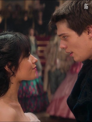 Cinderella Camila Cabello and Nicholas Galitzine