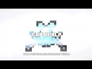 Amazing Minecraft Intro Template - Sony Vegas
