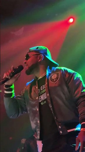 Serani Sings No Games live in NYC #Serani #nogames #Seraninogames