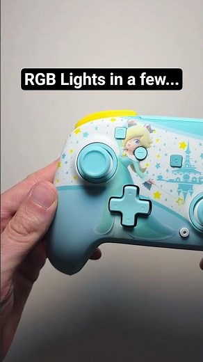 Rosalina Controller for Nintendo Switch 2 Unboxing! (Turtle Beach Rematch)