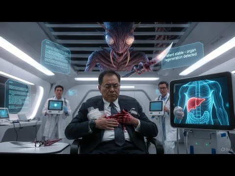 The Alien Assassin Who Learned Humans Are Impossible to Kill | Sci-Fi Story