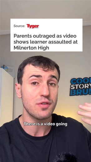 152K views · 3K reactions | A horrific case at Milnerton High School in Cape Town  #southafrican #SouthAfrica | Cool Story Bru | Facebook