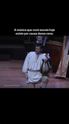 🛶🎭 Claudio Monteverdi – L'Orfeo,